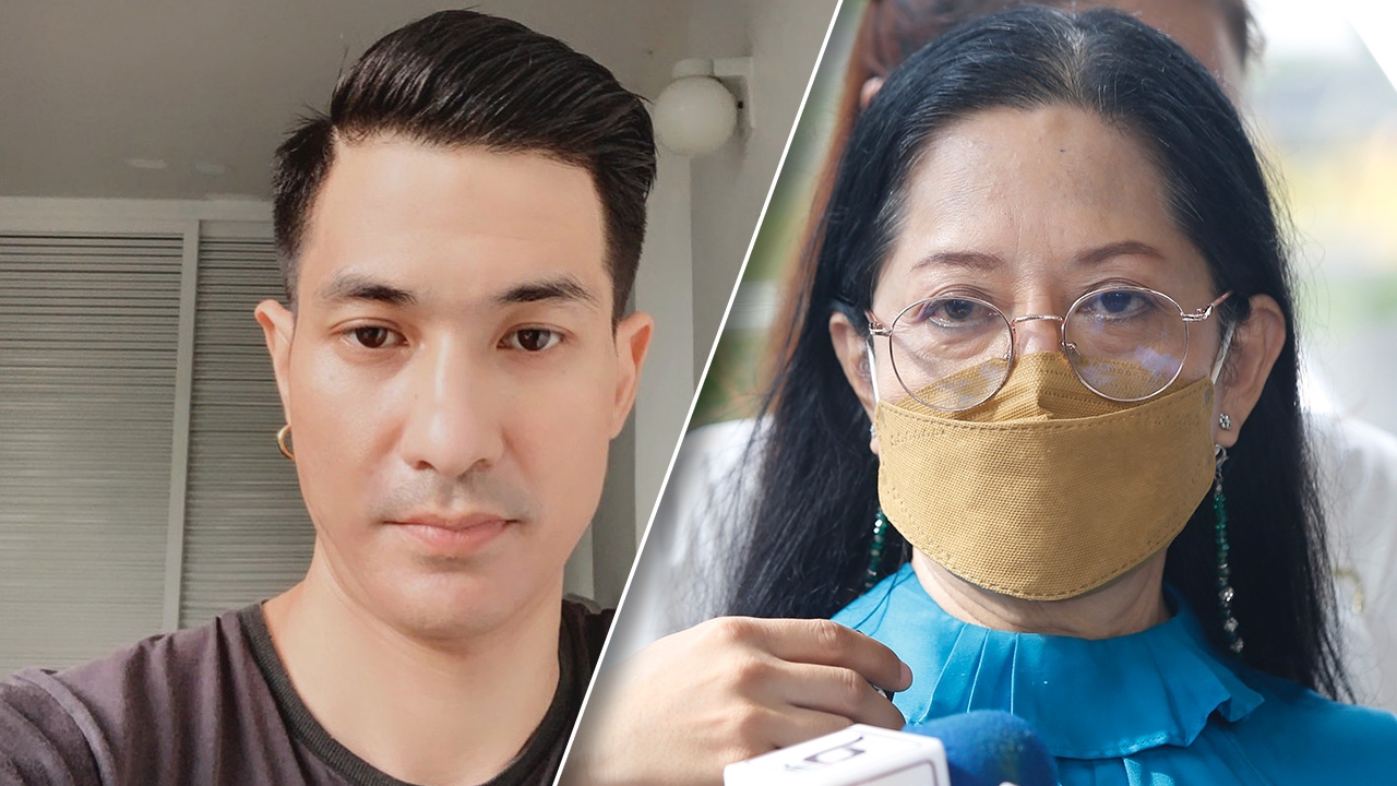 แต๊งค์ พงศกร โพสต์จากใจถึงแม่แตงโม เหมือนหนีเสือปะจระเข้ 