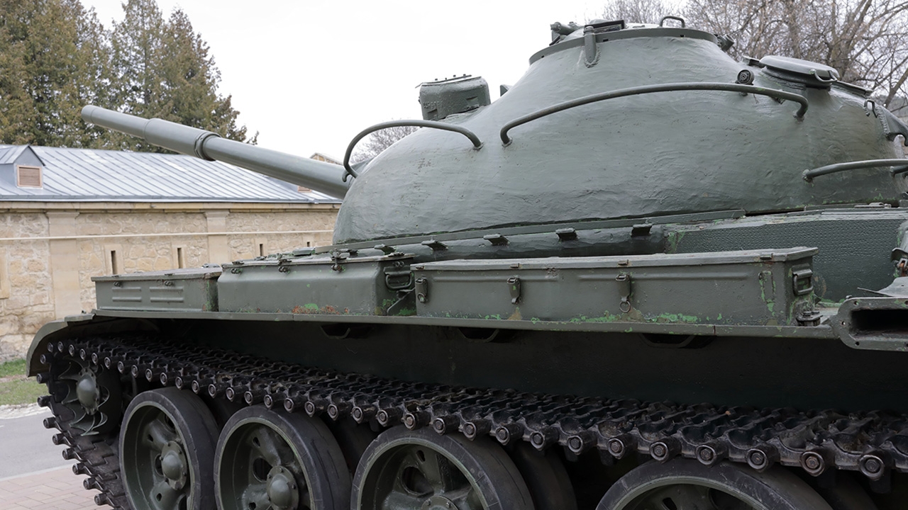 T-62 ลงสนามรบ?