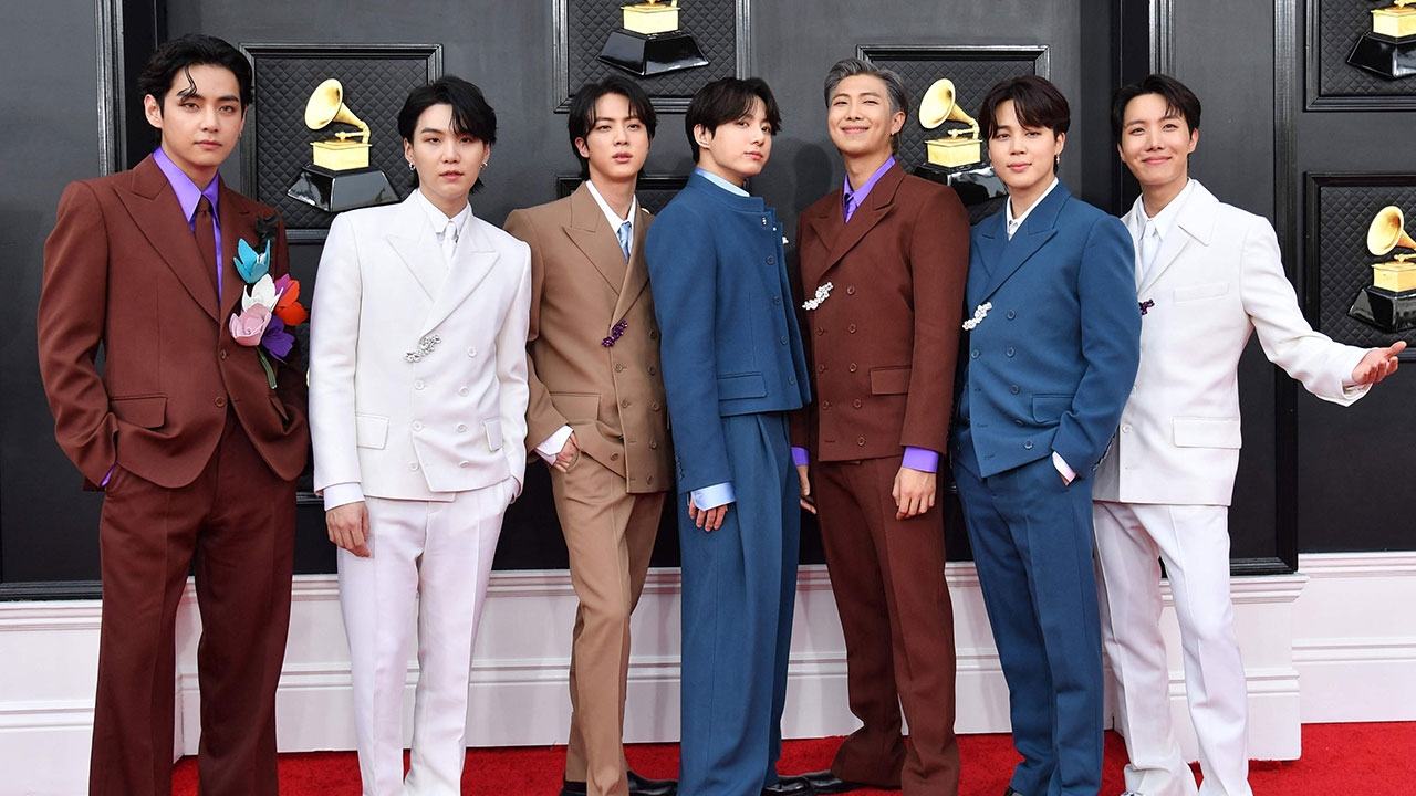 BTS เยือนทำเนียบถกปมเหยียดเอเชีย