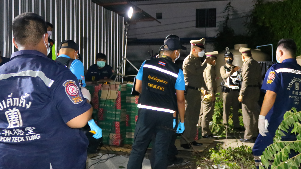 "วัยรุ่นดุ" ไล่ฟันกันเดือด ย่านลำลูกกา สลด โจ๋ 16 ถูกอริซัลโวดับ 1