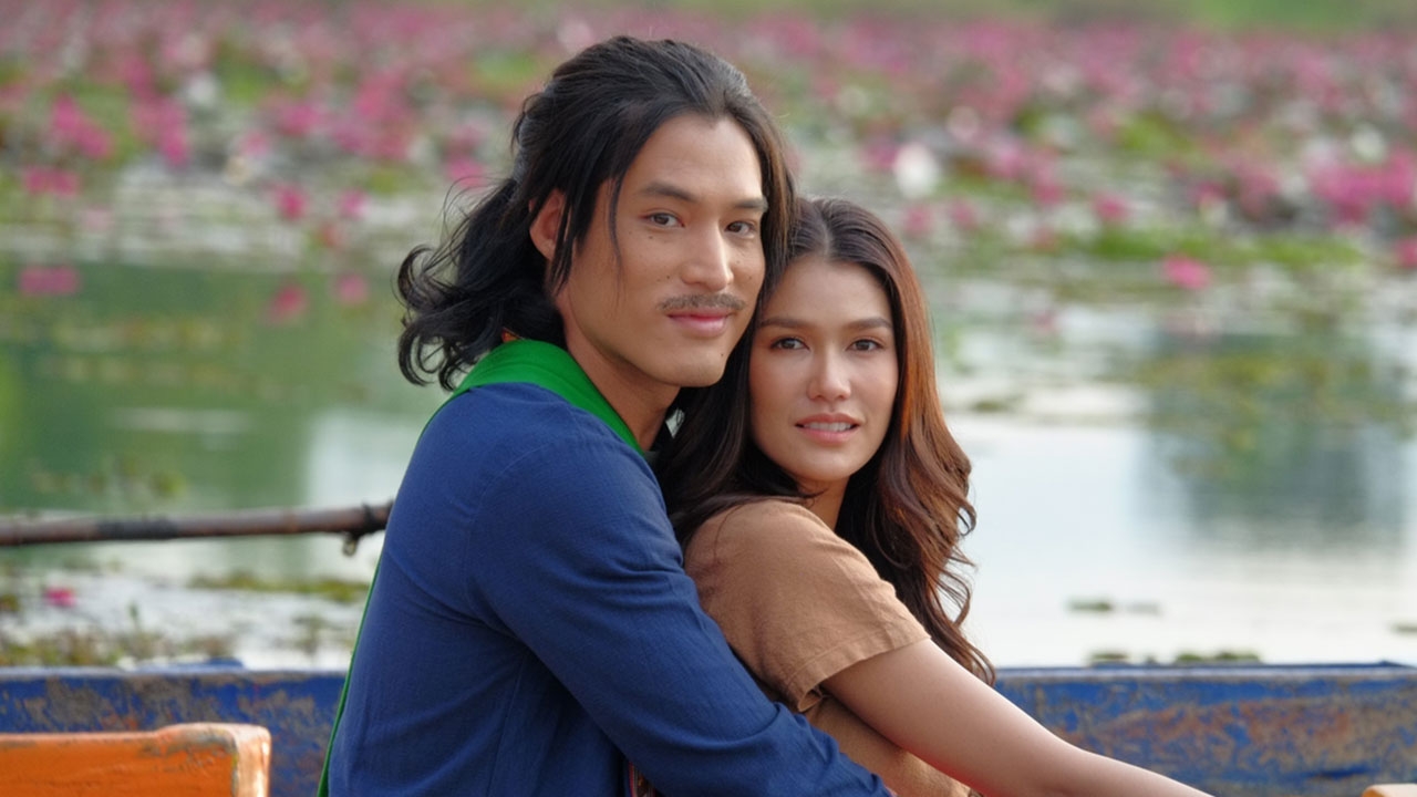 "พ้อยท์-แนท” จับคู่ ส่งตรงความม่วนถึงหน้าจอ ความฮาพร้อมปะทุ ใน “บอดี้การ์ดหมอลำ”