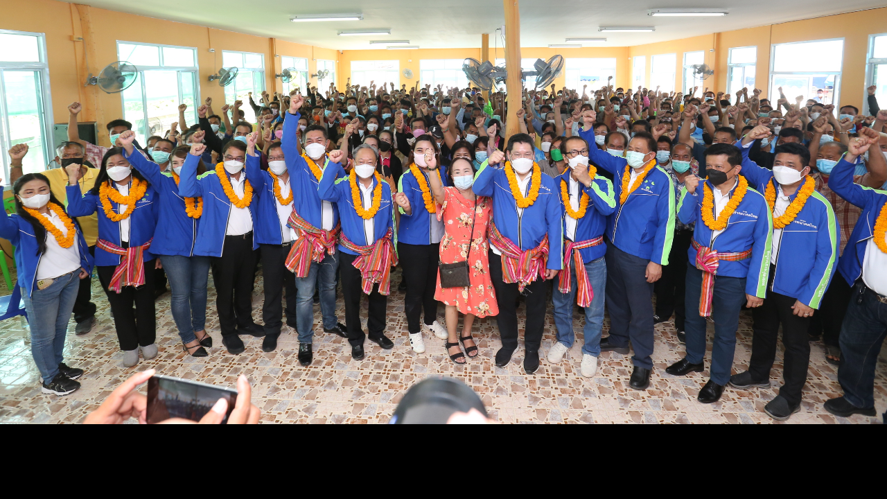 "สร้างอนาคตไทย" ยัน ไม่เป็นนอมินีใคร ชู "สมคิด" เหมาะนั่งนายกฯ แก้เศรษฐกิจ