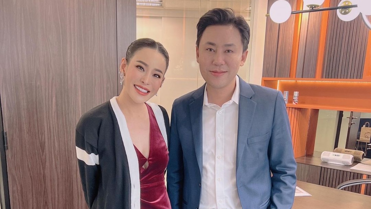 หนิง ปณิตา แซว ทนายตั้ม ทำไมหล่อ บอกไปเล่นละครดีกว่า ไม่ปวดหัวด้วย