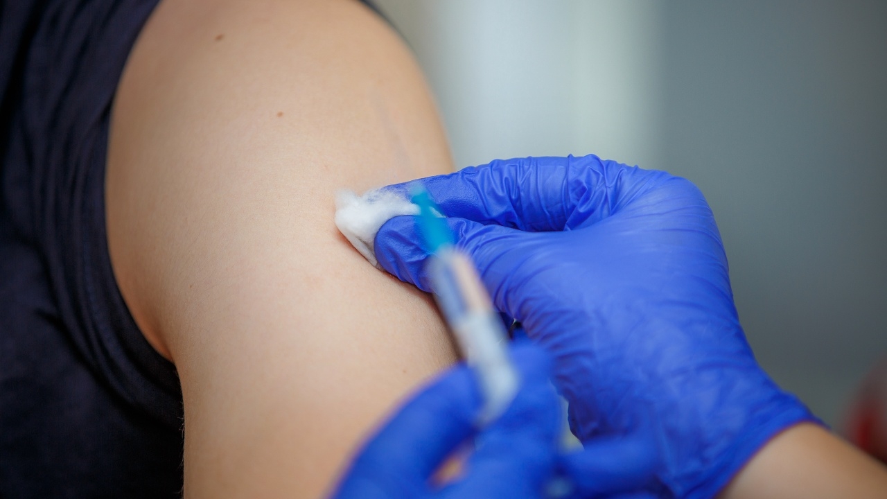 "หมอยง" ชี้ "วัคซีนฝีดาษ" สามารถป้องกัน "ฝีดาษวานร" ได้