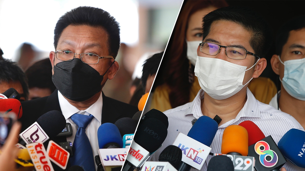 ทนายเดชา เปิดคลิป ถูก ส.ส. เตือนเลิกยุ่งคดีแตงโม ขู่ใช้วิธีนอกระบบ (คลิป)