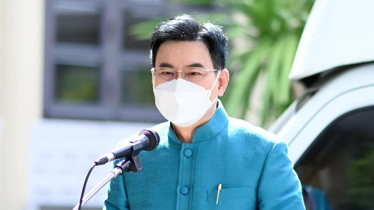 จุรินทร์ มองร่างงบประมาณ 2566 น่าจะผ่านได้ ชี้ รัฐบาลมีเสียงสนับสนุนอยู่