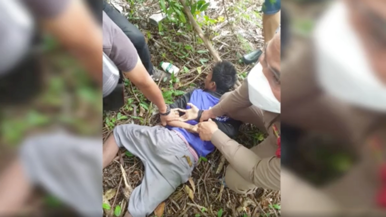 โมโหนายจ้างไม่ให้เบิกเงิน ดุด่า ลูกจ้างโหด ชักมีดแทงหน้าอกทะลุหัวใจดับ