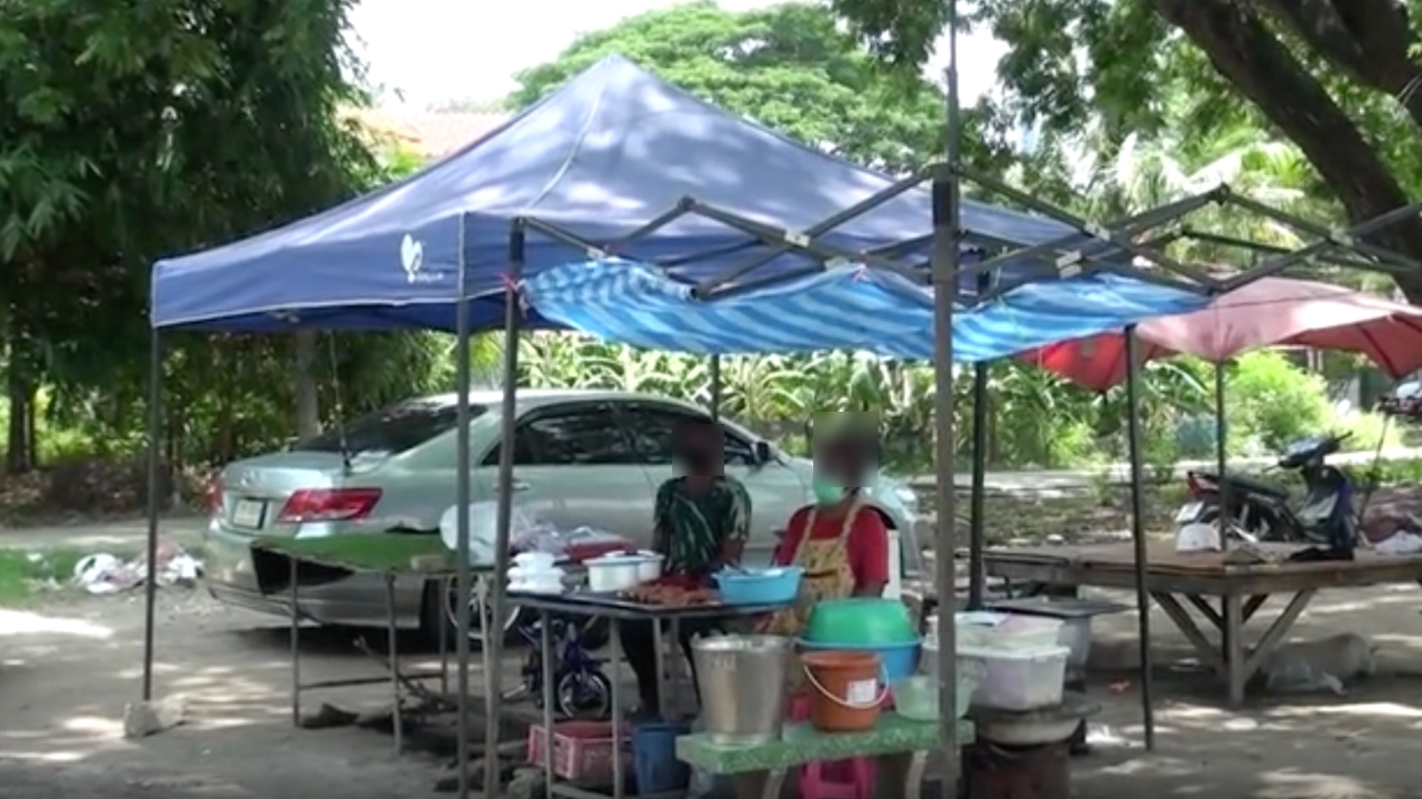 แก๊งเงินกู้อยุธยาโหด เก็บเงินแม่ไม่ได้ ฟันลูกชายเย็บ 20 เข็ม ลั่นไม่กลัวตำรวจ