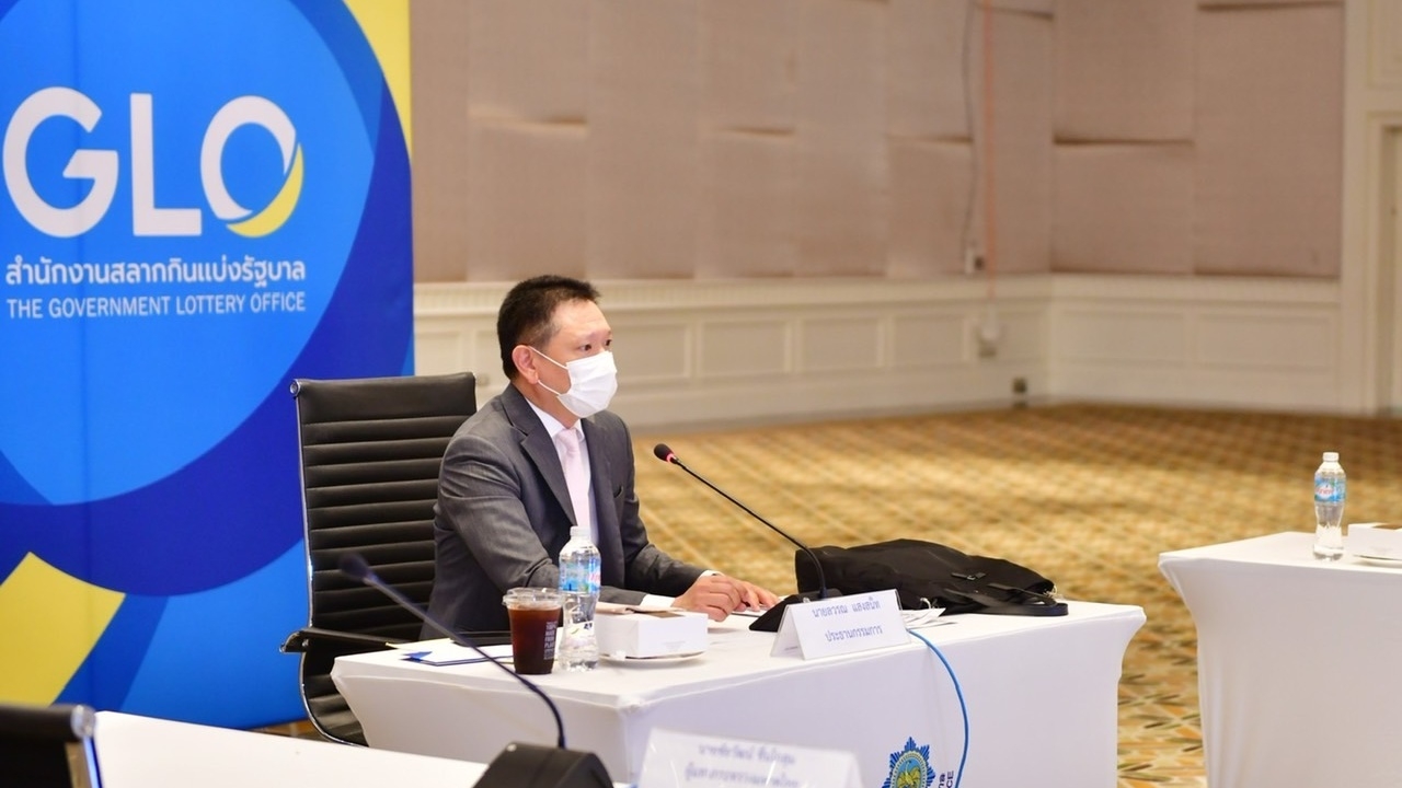 2 มิ.ย. กองสลากฯ เริ่มขายลอตเตอรี่ 80 บาท ผ่านแอปฯ "เป๋าตัง" แล้ว