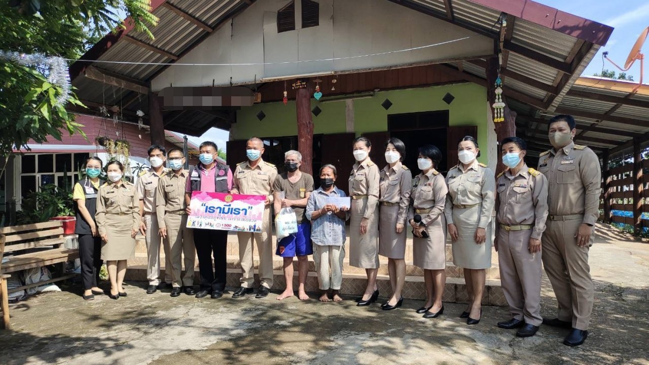 หลายฝ่ายเข้าช่วยเหลือ ครอบครัวสาวเต่างอยตกตึกดับปริศนา นำศพกลับจากโอมาน