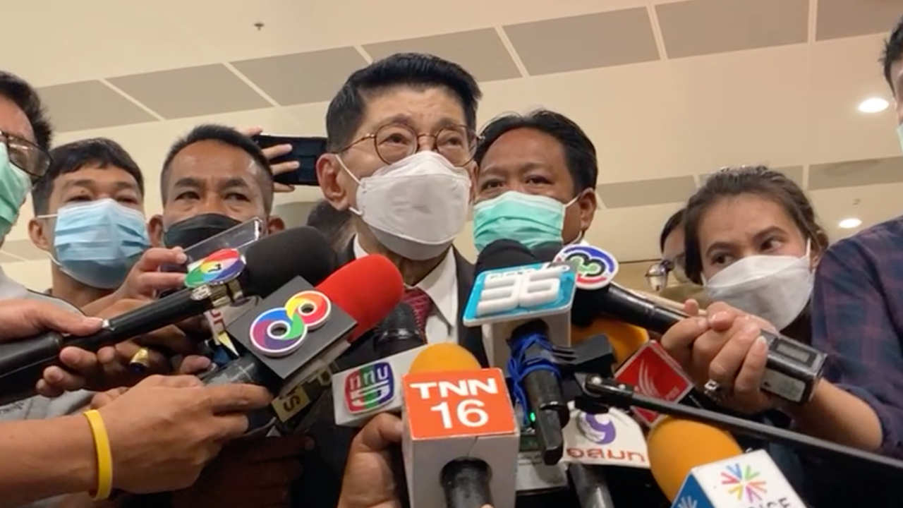 “วิษณุ” แจงปม กกต. ไม่ทำงบเลือกตั้งใหญ่ ยันจัดไปแล้ว 2 ปีก่อน 3 พันล้าน