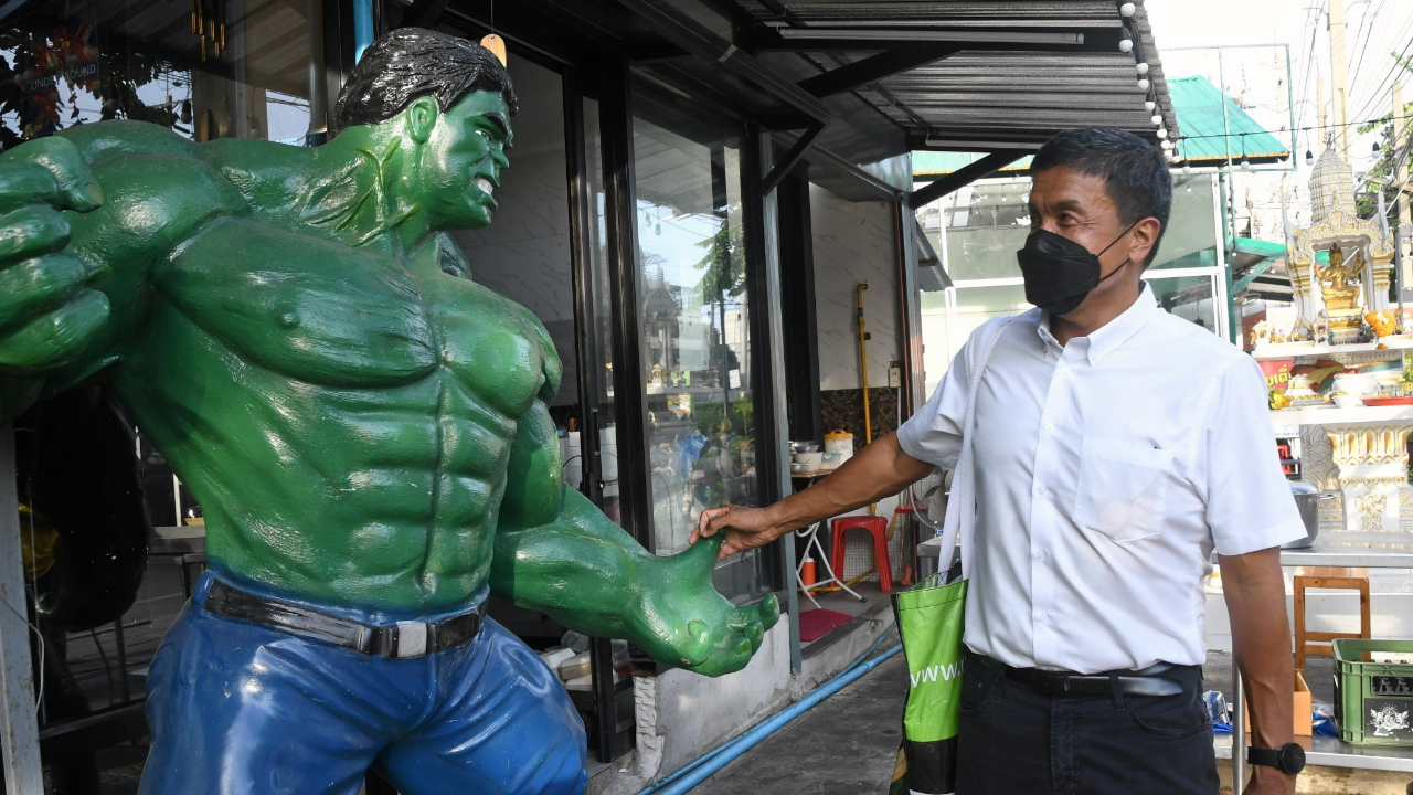 “วิษณุ” ยันรับรอง “ชัชชาติ” เป็นอำนาจ กกต. “ชลน่าน” อัดประวิงเวลา