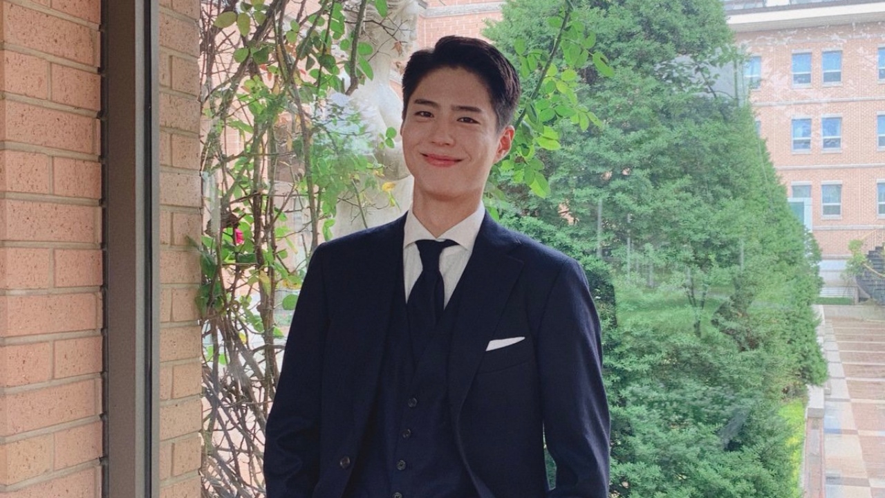 พัคโบกอม กำลังเดินทางมาไทย แฟนคลับดีใจติดแฮชแท็กรอต้อนรับ