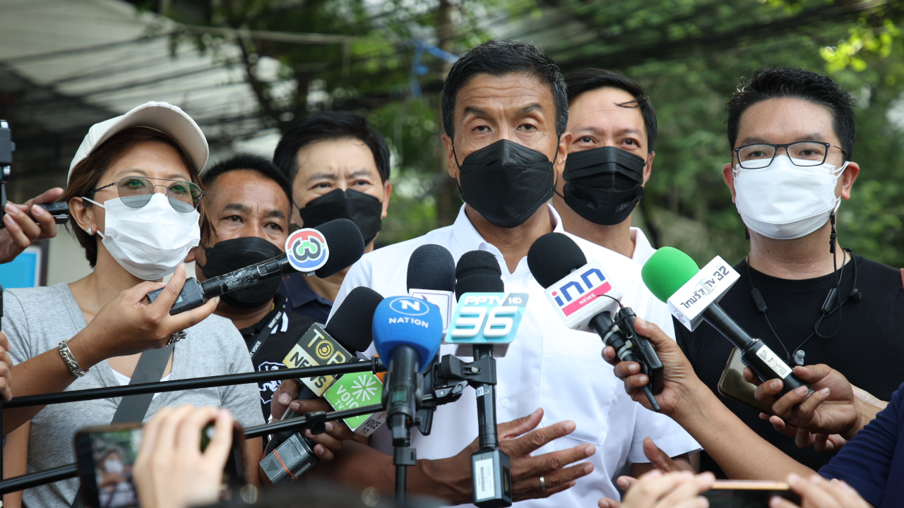 ยังดังต่อ! สายด่วนกกต.1444 คนแห่โทรถาม วันนี้จะรับรอง "ชัชชาติ" ไหม