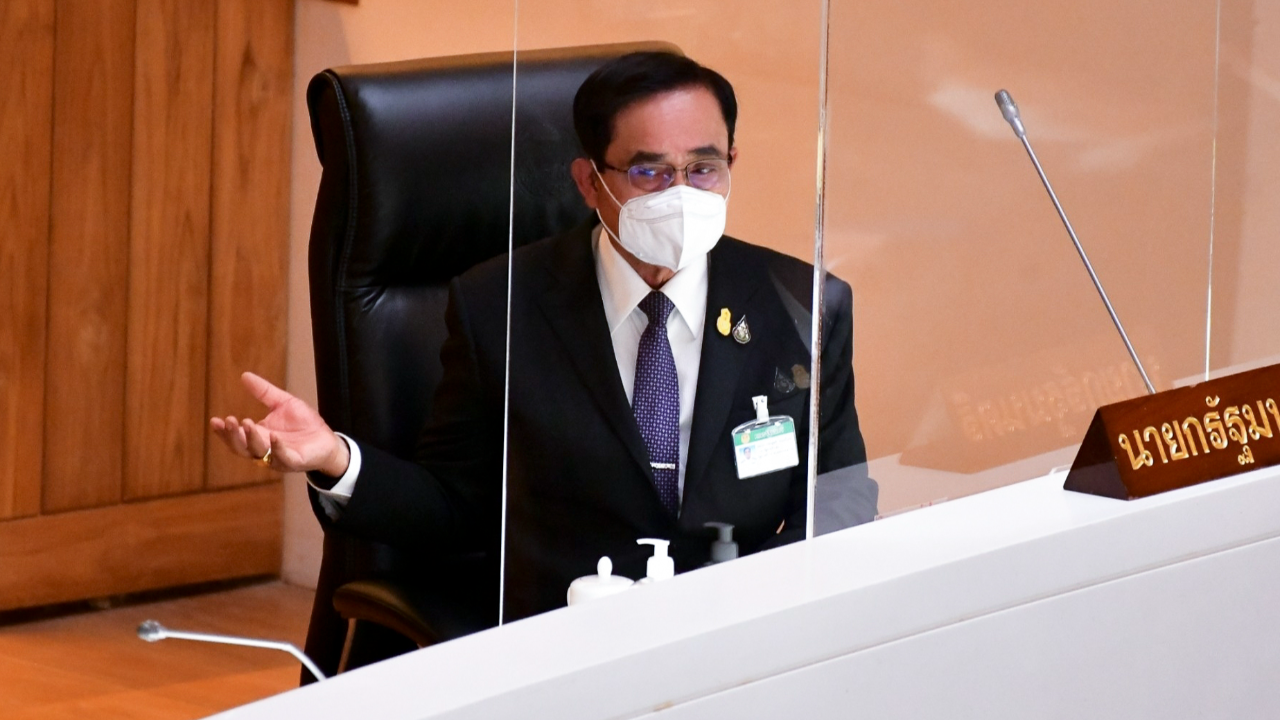 นายกฯ ให้ประชาชนตัดสินภาพรวมประชุมสภาพิจารณางบฯ วันแรก