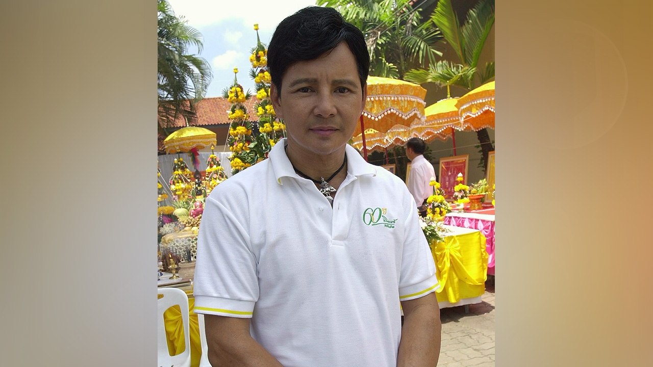 ตุ้ย สุริยา อดีตพระเอกดังป่วยหนักนอน ICU 5 วัน ต้องการความช่วยเหลือด่วน