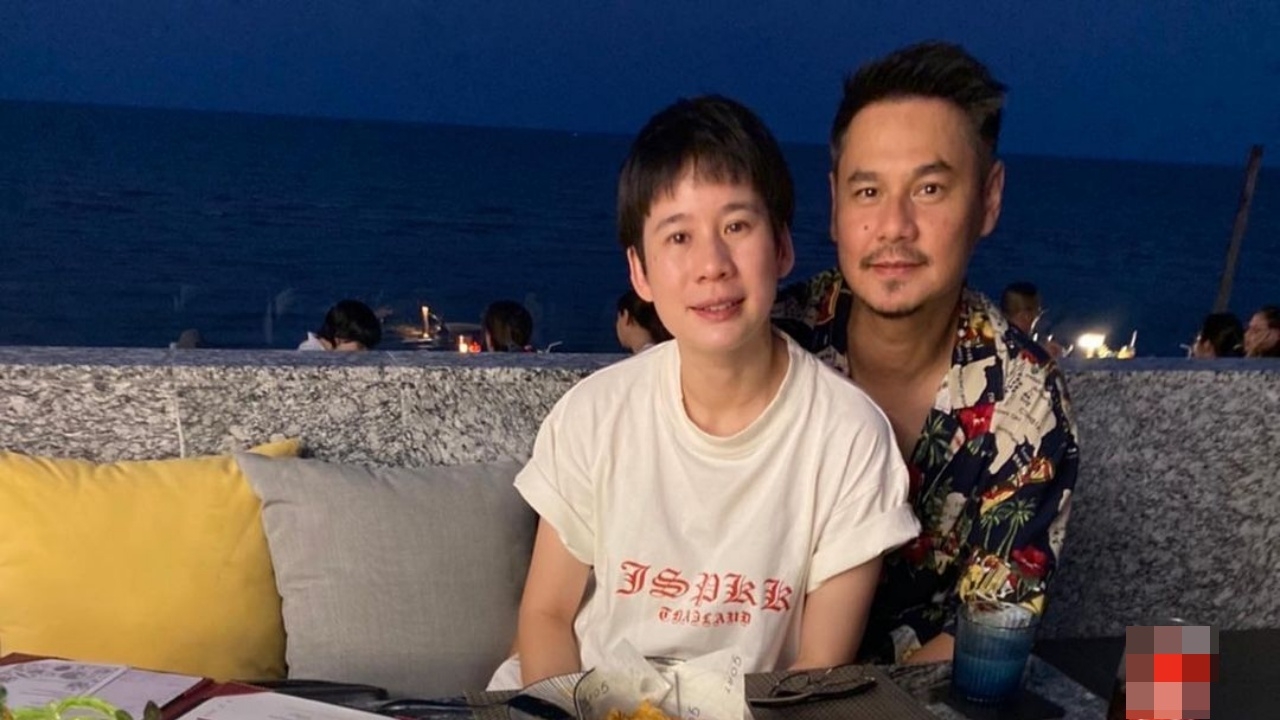 บุ้ง ใบหยก เจอสามี เวฟ สาริน ส่งไลน์พร้อมหลักฐานขอห่างลูกเมีย