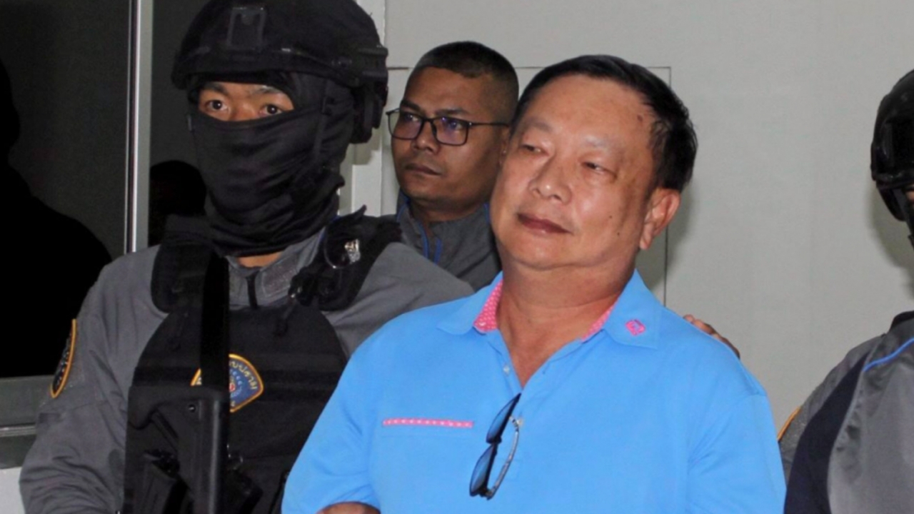 คุกอีก 3 ปี บรรยิน สั่งคนช่วยพาแหกคุกหนี-จับเมีย ผบ.เรือนจำต่อรอง แต่แผนล่ม