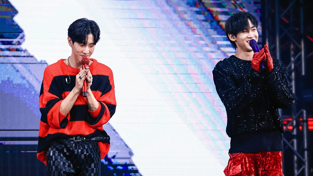 "มาร์ค GOT7" จัดเต็มแฟนมีตติ้ง "แบมแบม" ร่วมฟิน เป็นให้ทุกอย่าง 