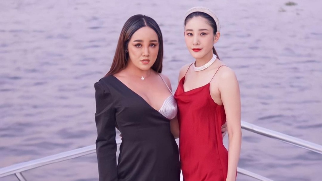 พุดเดิ้ล เผยภาพทักแชตไลน์ แตงโม นิดา แต่มีคนตอบกลับมา