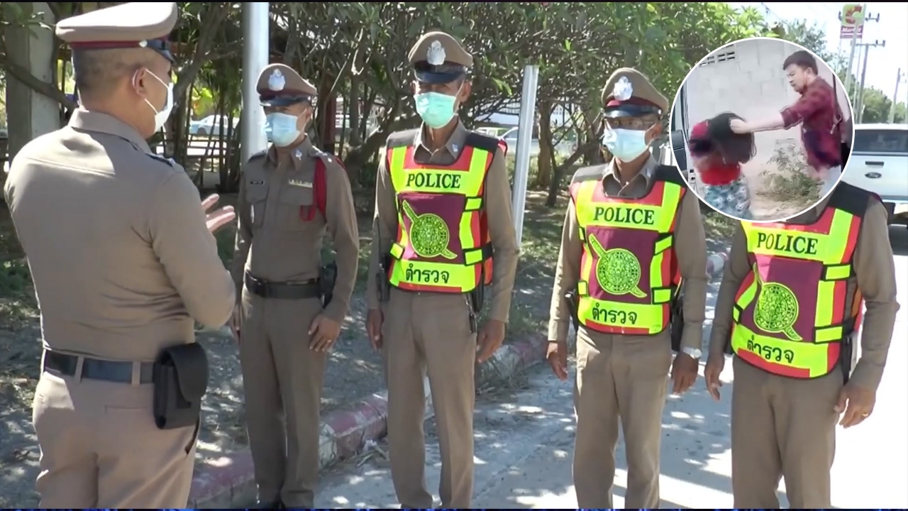 หนุ่มทวงหนี้โหด จิกหัวตบ ตื้บสาวลูกหนี้ ลงคลิปประจานซ้ำ ตร.เร่งล่าตัว