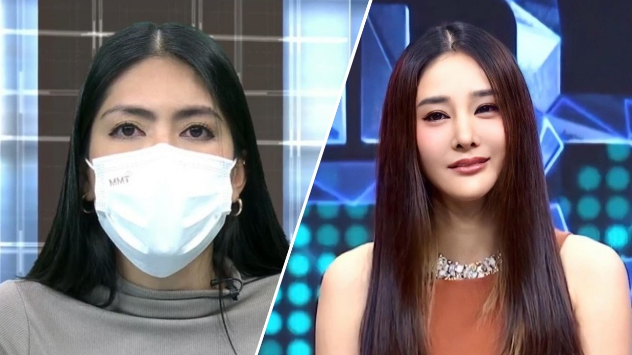 ดราม่า มือปริศนา ใช้ไลน์ส่วนตัว "แตงโม" โทรหา "กระติก" ปล่อยภาพลับ