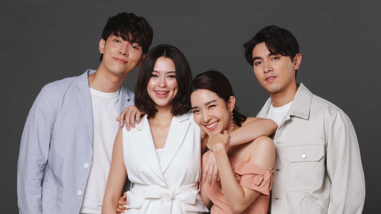 เปิดทีเซอร์ละคร "คู่เวร" แพทริเซีย ประชันบทบาท โม มนชนก เพื่อนรักเพื่อนร้าย