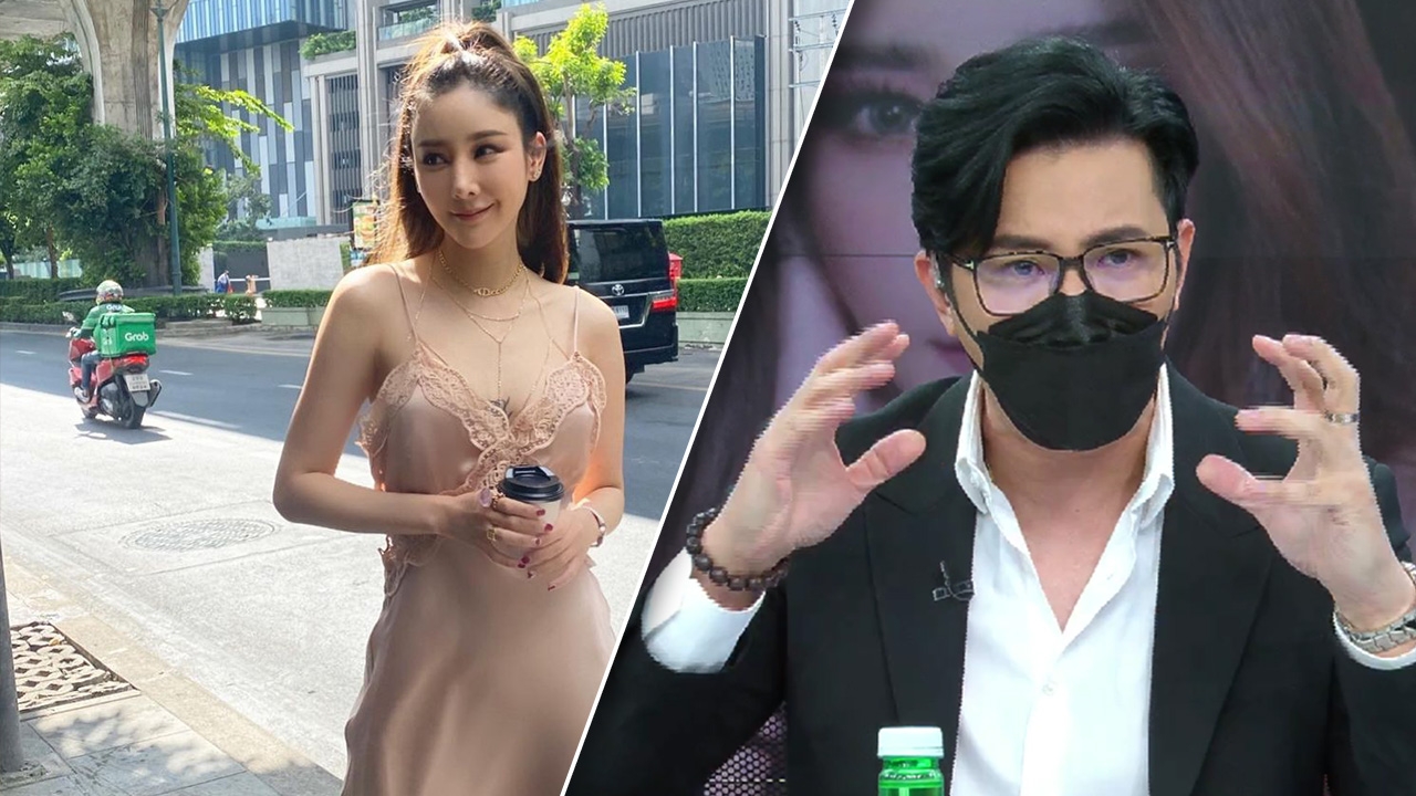 หนุ่ม กรรชัย ชี้แจงแล้ว ฝากมือมืดมีหลักฐานเปิดเลย อย่าทำร้ายส่งภาพลับ แตงโม