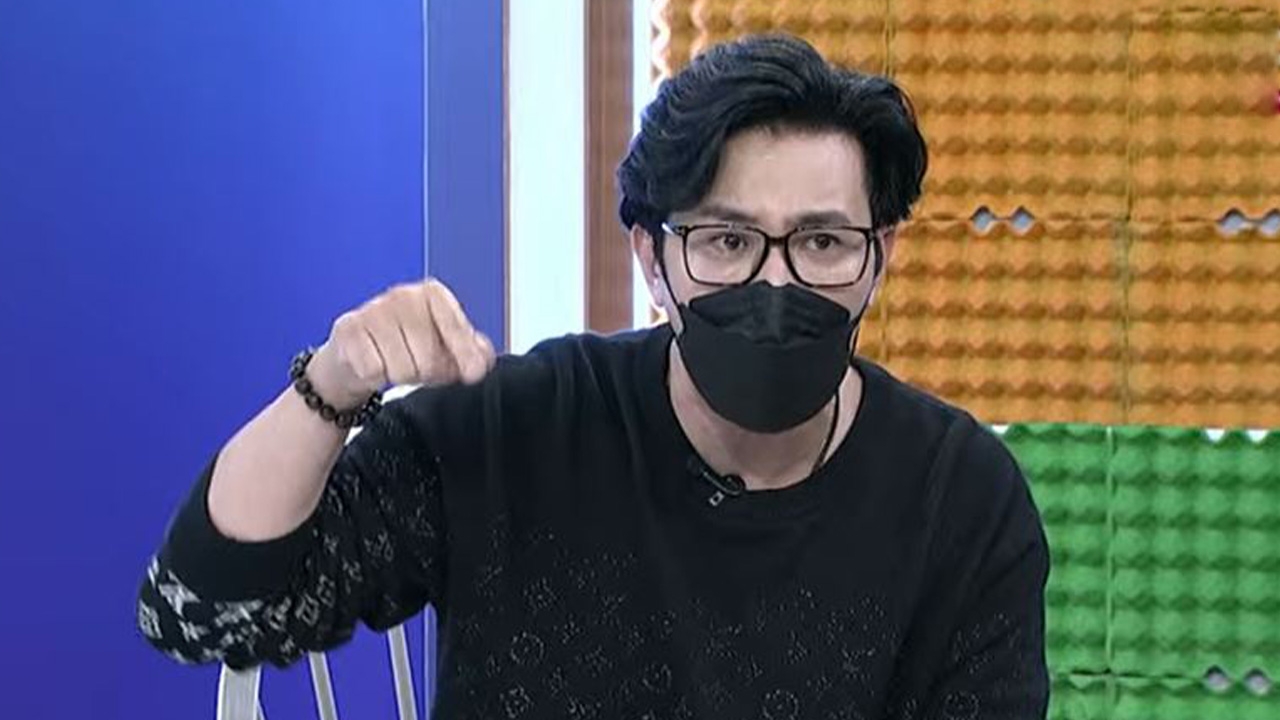 หนุ่ม กรรชัย ขอแม่ต้องแจ้งความ หลังมือดีปล่อยภาพส่วนตัวแตงโมให้กระติก (คลิป)