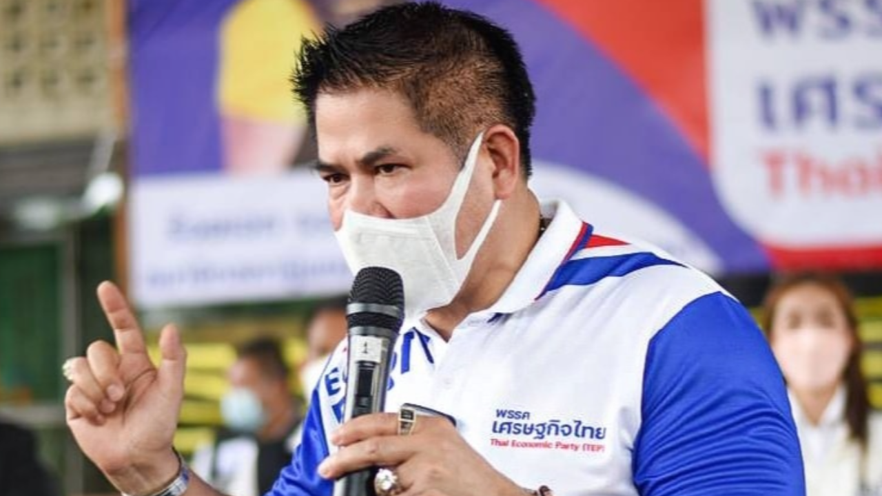 ธรรมนัส โพสต์มีนัย ยินดีกับครอบครัวเรา ได้รับชัยชนะจากเลือกตั้ง ส.ก.