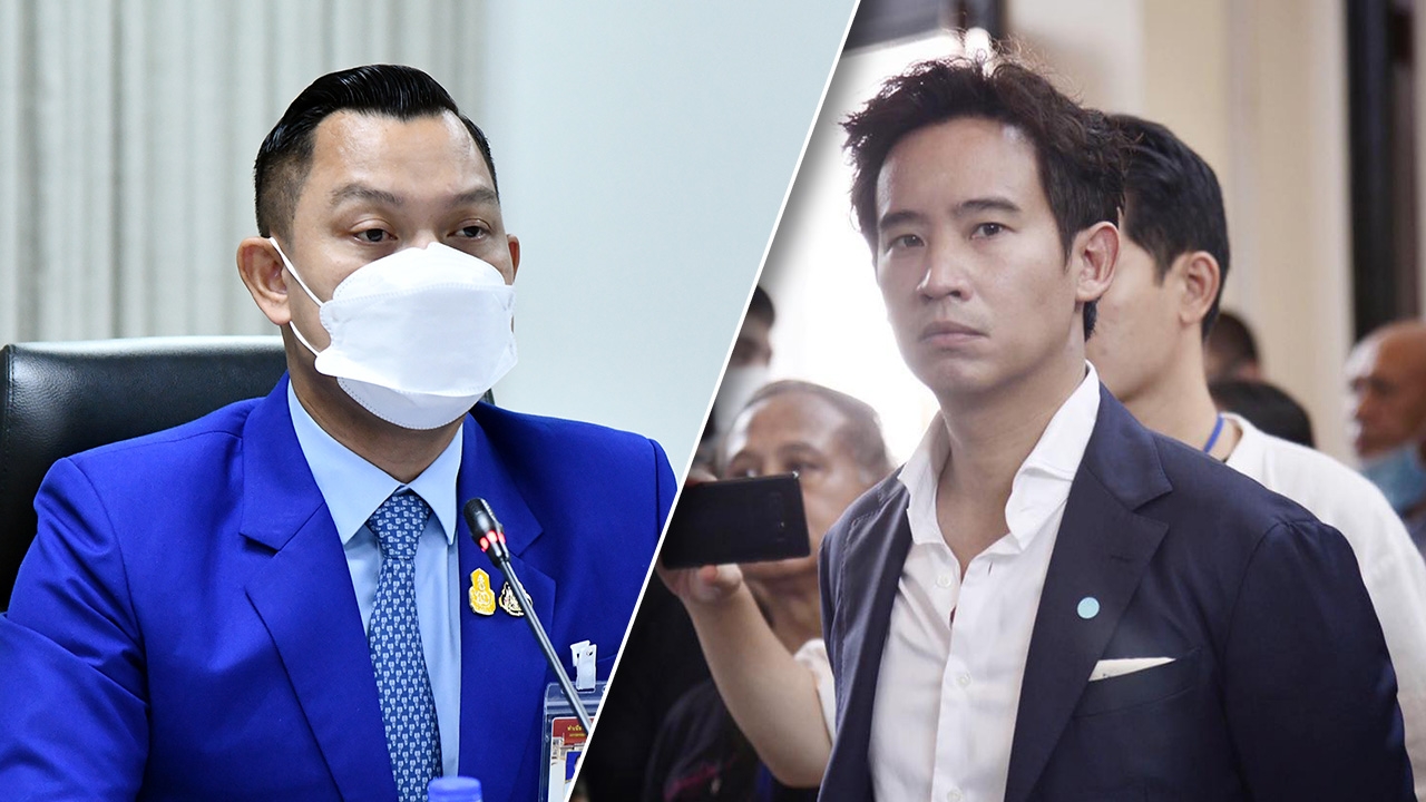 “ธนกร” โต้ “พิธา” อย่าโยงเลือกตั้งผู้ว่าฯ กทม.เอี่ยวนายกฯ คนเลือกที่ตัวไม่ใช่พรรค