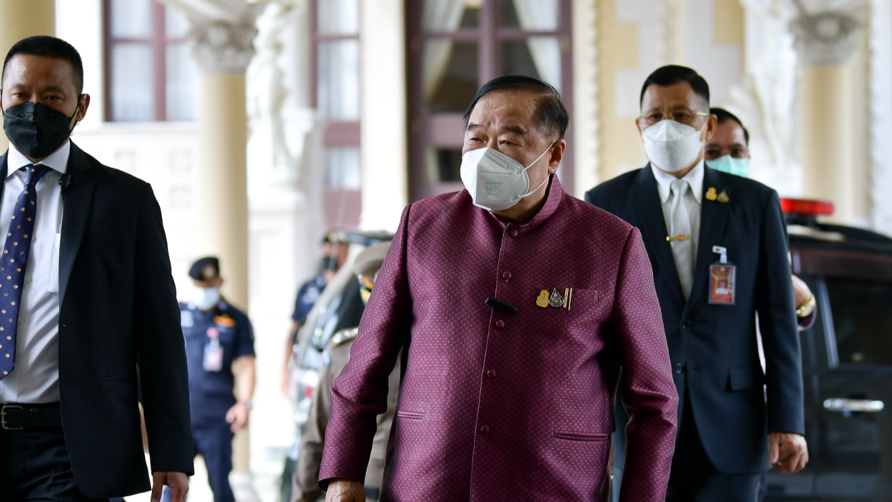 “บิ๊กป้อม” ยัน คะแนน ส.ก.พปชร.วูบ ไม่เกี่ยว 3 ป. ชี้ เป็นเรื่องกระแส 