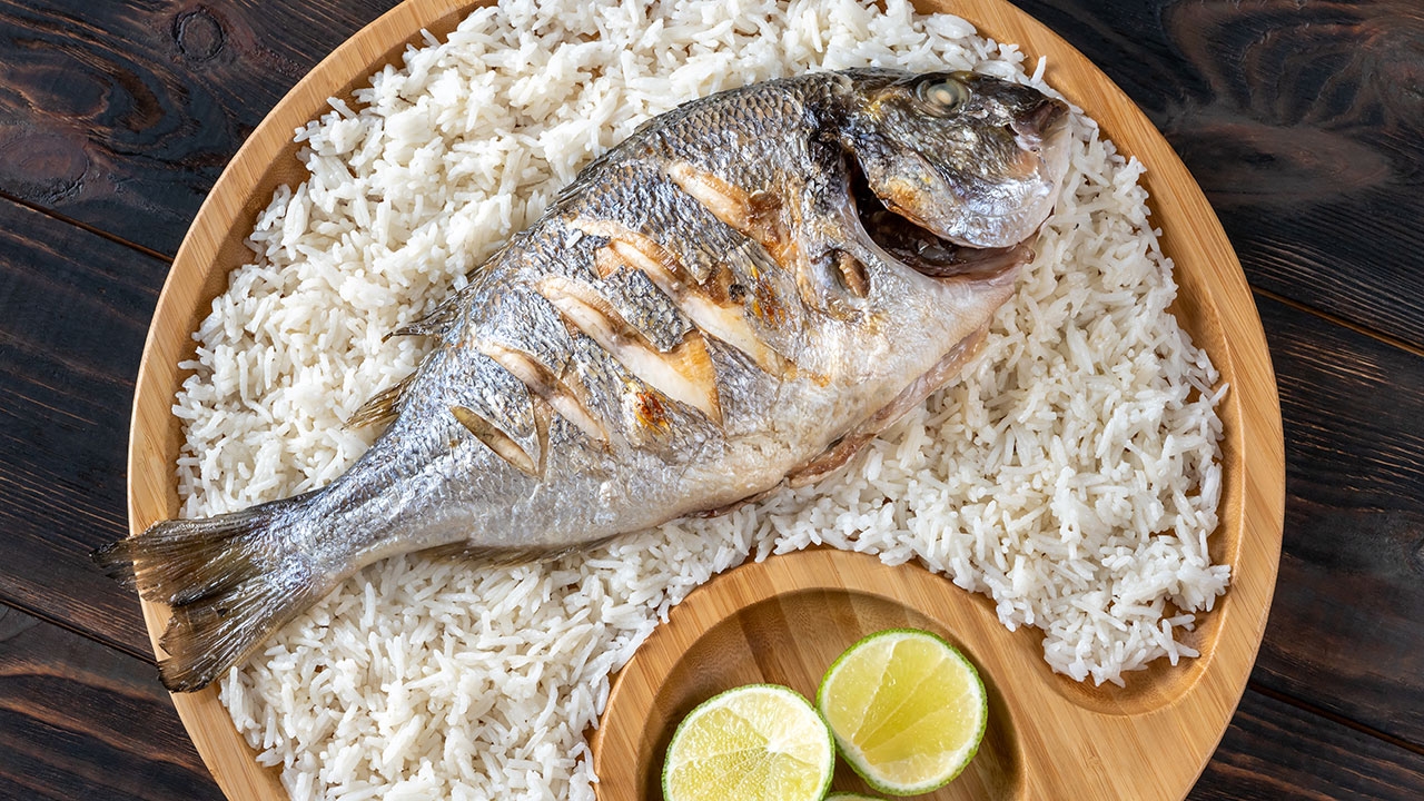 ข้าวใหม่ปลามัน