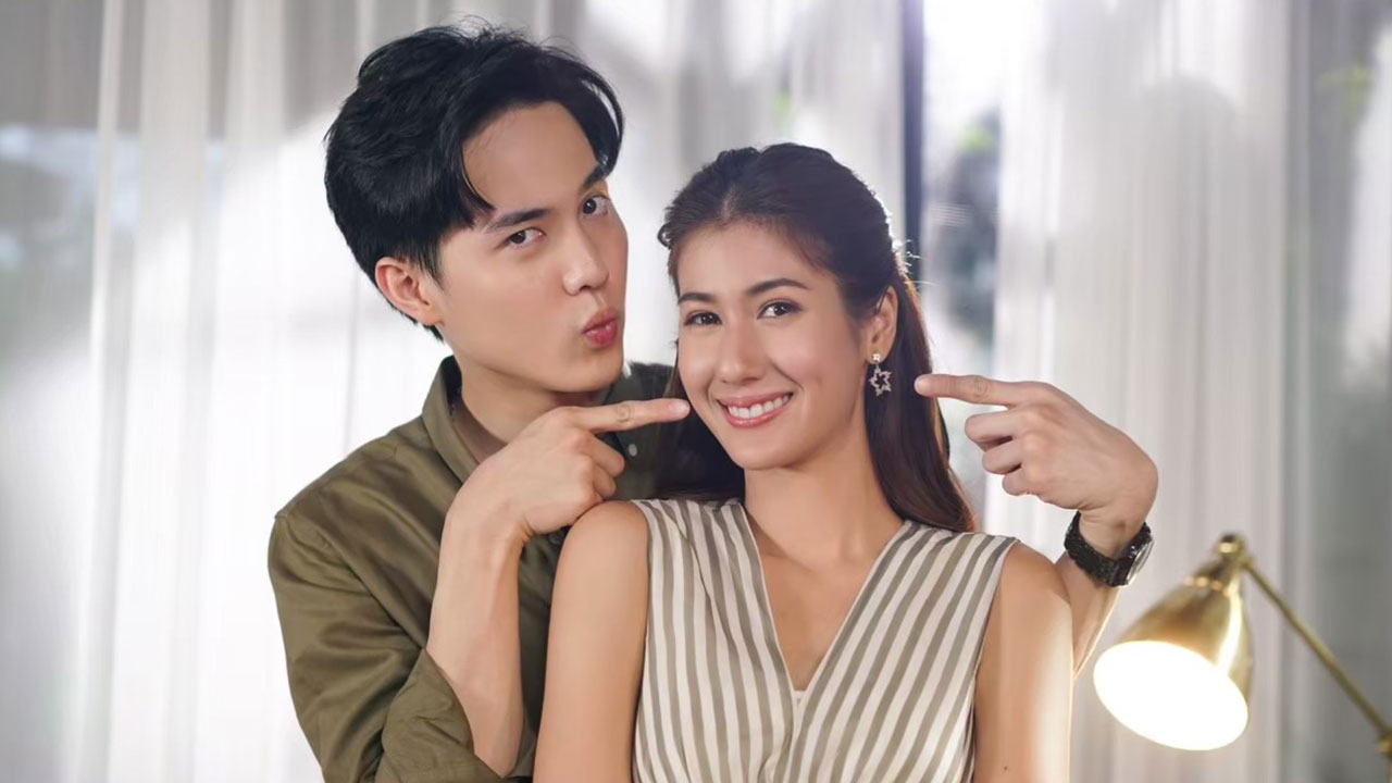 "โก้-พิ้งค์พลอย" ทำแฟนๆ อินคู่จิ้นรีเทิร์น ละคร "ปางเสน่หา" ออกสตาร์ตเรตติ้งปัง