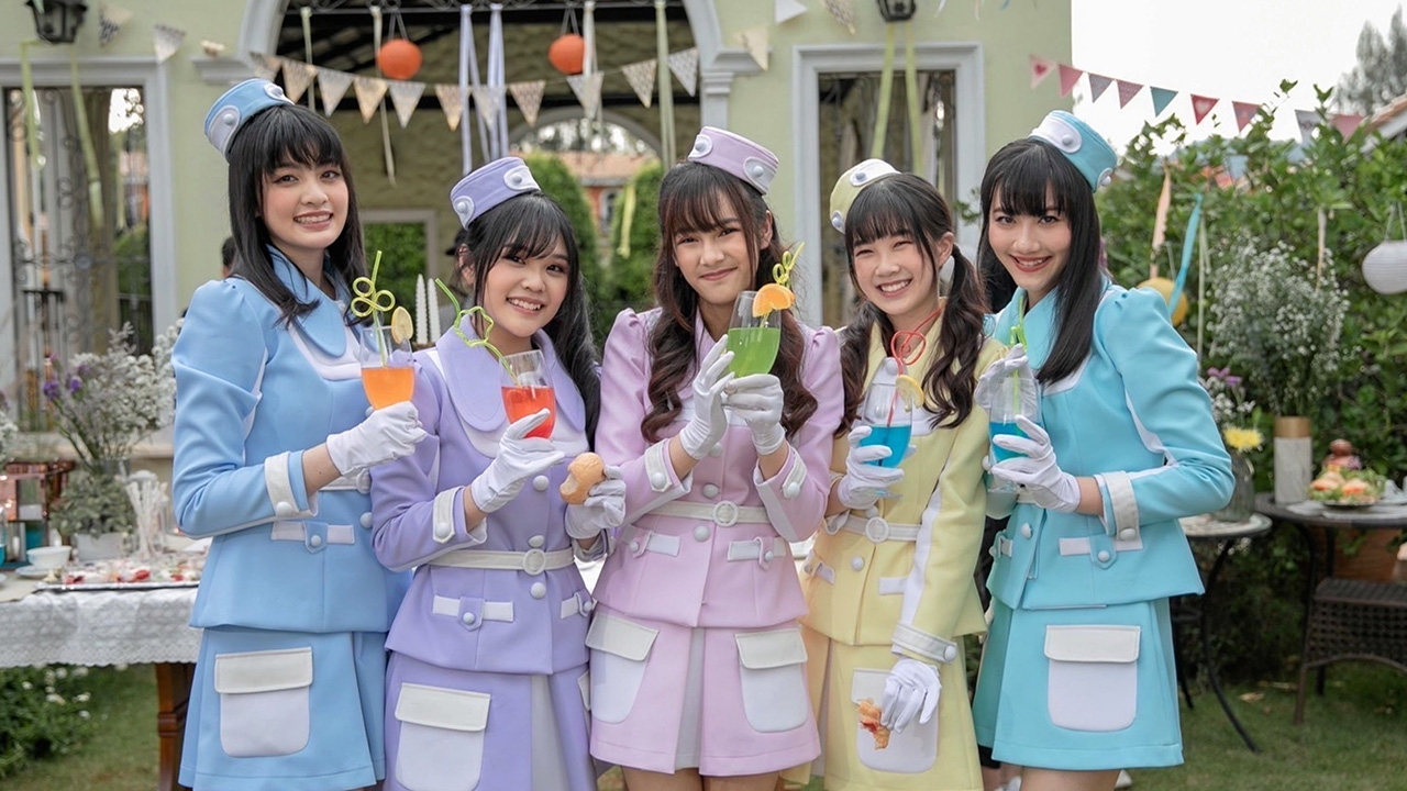 “โฮชิโซระ ซิสเตอร์ส” ชวนชนแก้วระบายความเศร้า ใน “ชนแก้วกันให้กับวันที่เสียใจ”