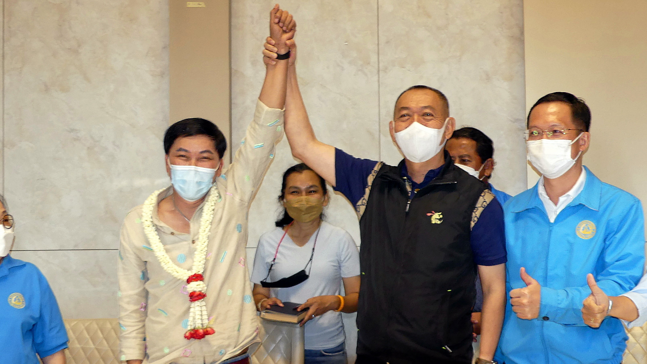 เลือกตั้งซ่อมราชบุรี กกต. เผยใช้สิทธิ์ 75,914 คน “ชัยทิพย์” คะแนนอันดับ 1