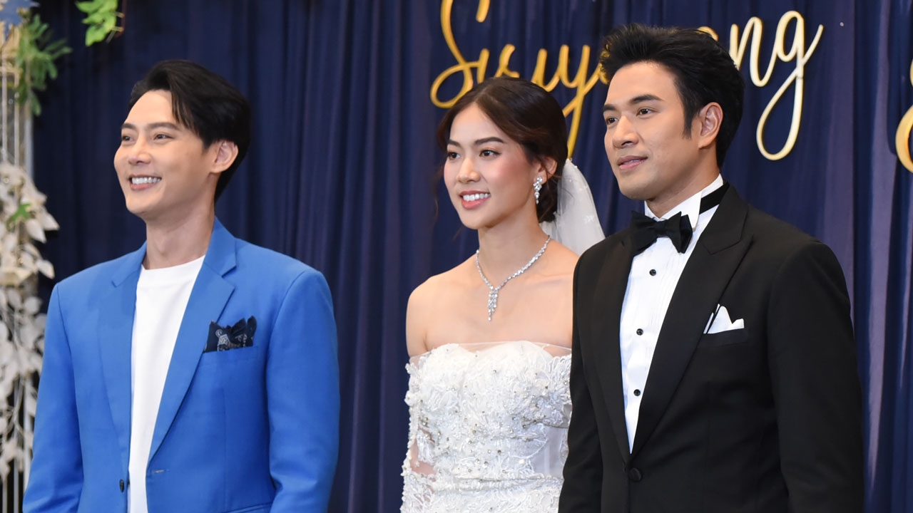 ปมเสน่หา ตอนจบ "เกรท-แพทริเซีย" มีโอกาสได้กลับมารักกันอีกครั้ง?