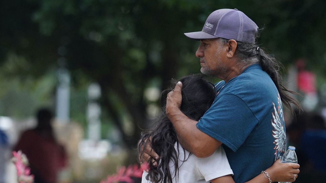 สรุปเหตุกราดยิงร.ร.ประถมเทกซัส ตาย 21 ศพ ร้ายแรงสุดในสหรัฐฯ รอบ 10 ปี