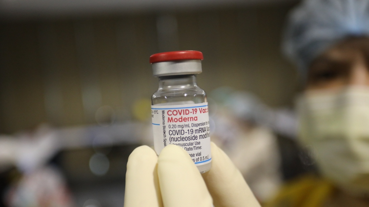 สถานเสาวภา เปิดให้ลงทะเบียน ฉีดวัคซีน "โมเดอร์นา" เข็ม 2,3 และ 4