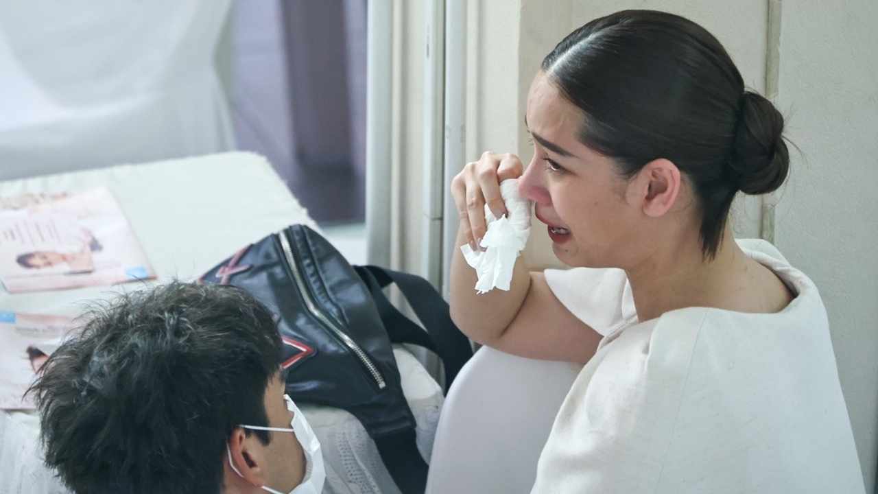 เพื่อนดารากลั้นน้ำตาไม่อยู่ ส่ง แตงโม ครั้งสุดท้ายไปอยู่กับพระเจ้า