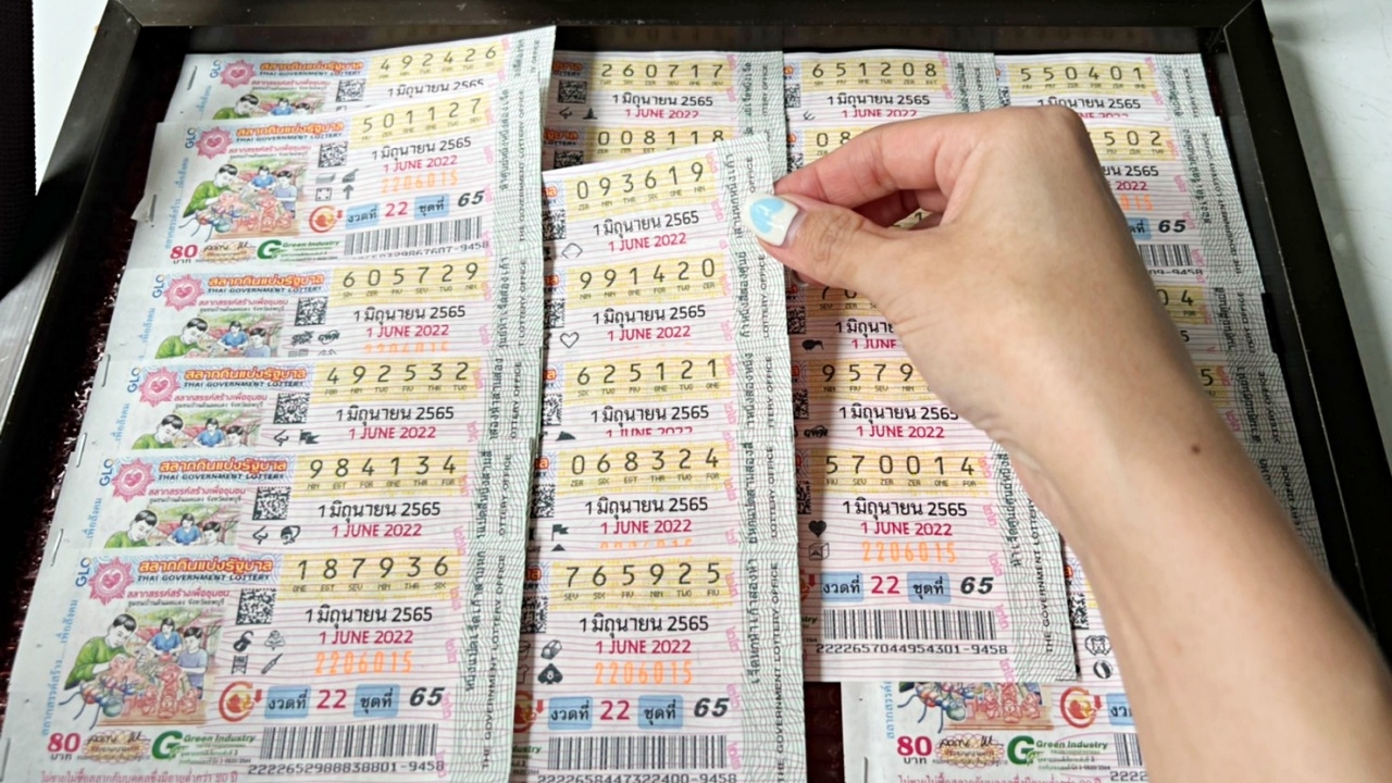 งวดนี้หวยออกวันพุธ ส่องสถิติหวยย้อนหลัง พบ "เลขเด็ดงวดนี้" โผล่เพียบ