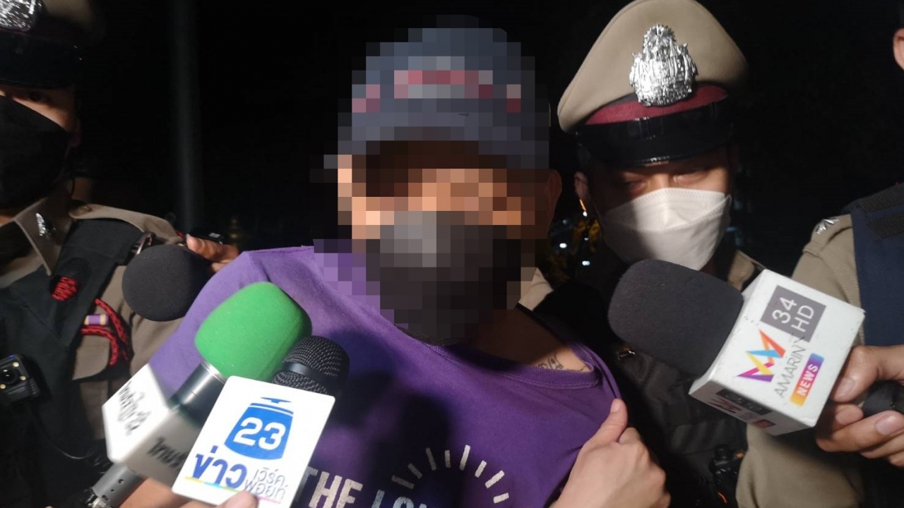 จับอดีตพลทหารยิง 2 ศพ ปมรักสามเส้า รับสารภาพถูกทั้งคู่ยั่วยุเลยบุกมาฆ่า