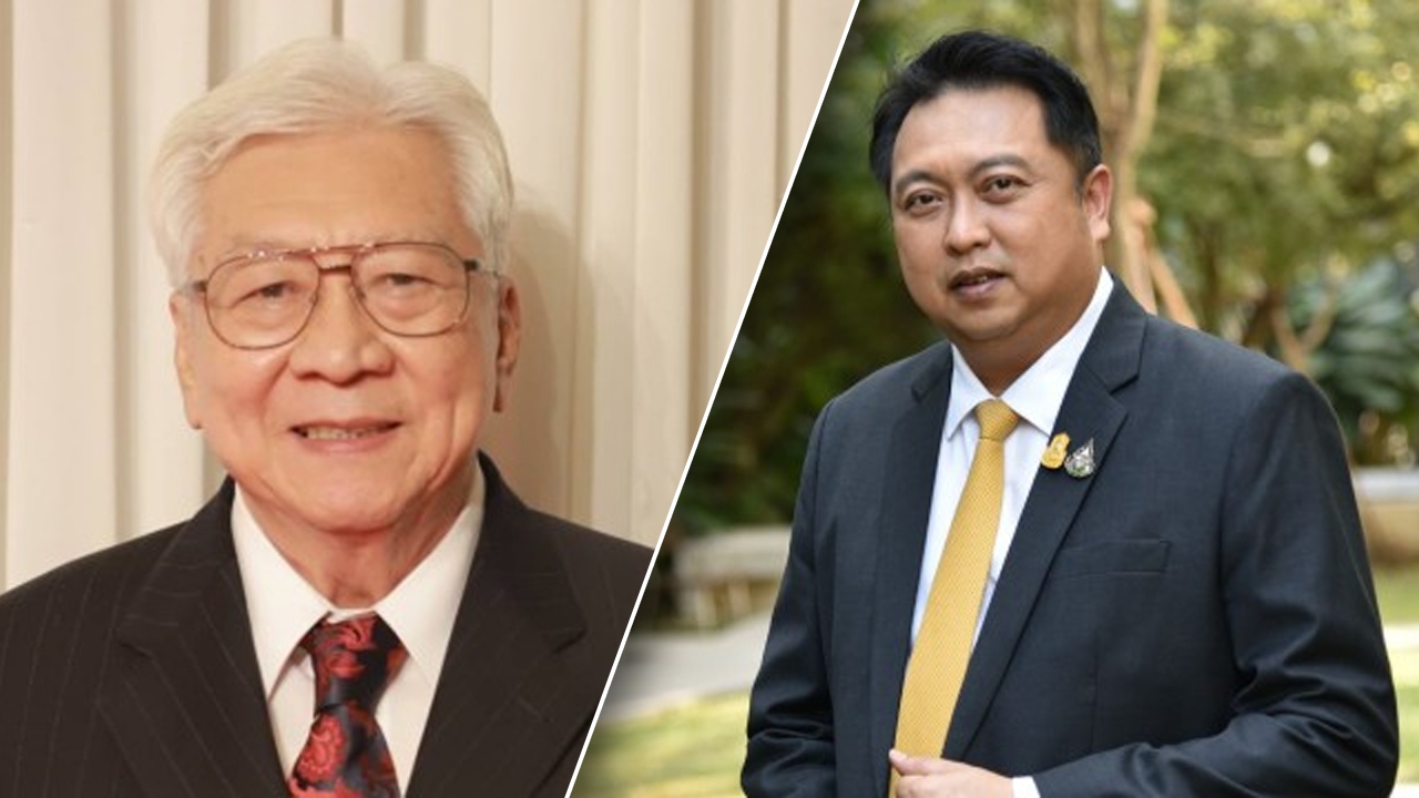 "สุชาติ" ขอพรรคเล็กช่วยรัฐบาล อย่าย้ายไป "ธรรมนัส" รอดูชัดสูตรเลือกตั้ง 