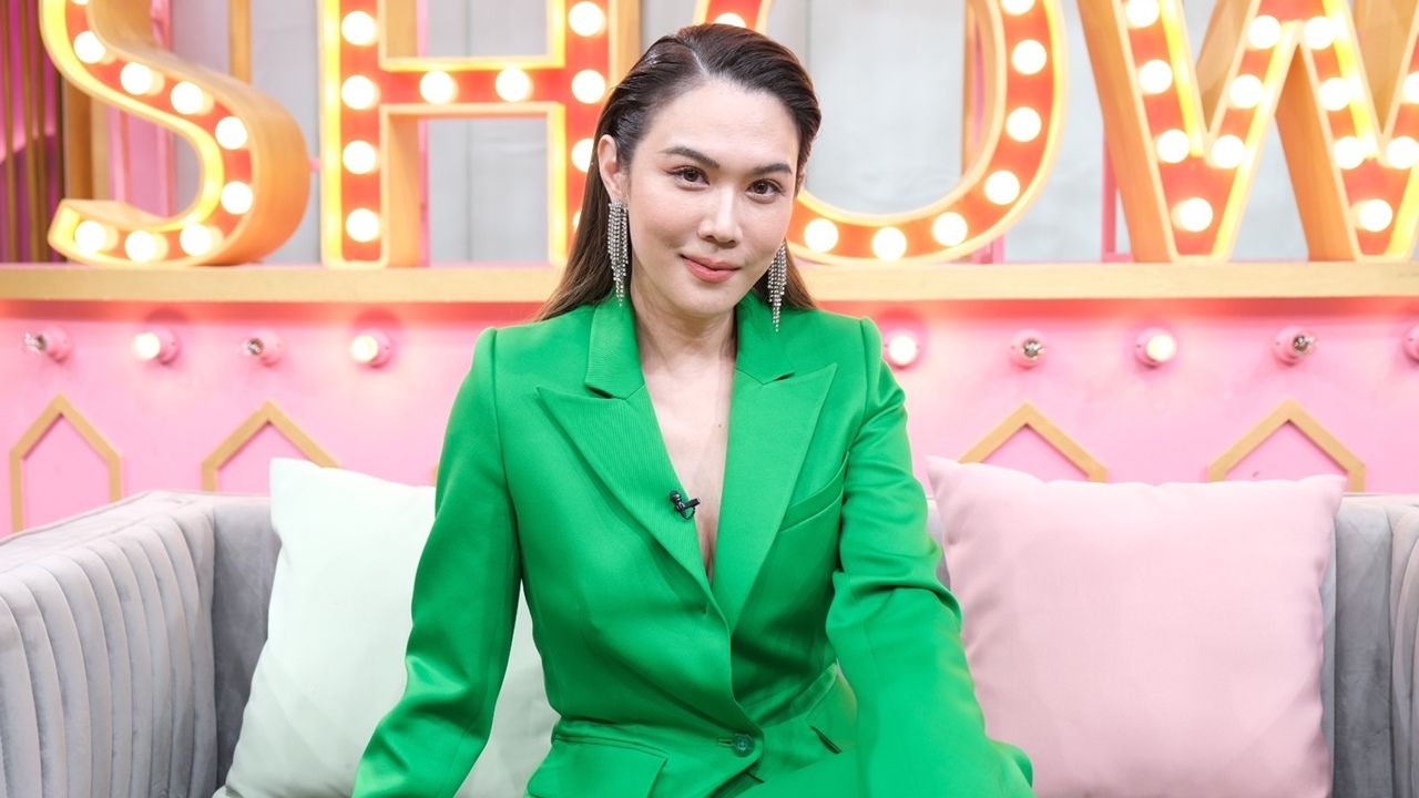 เมย์ เฟื่องอารมย์ เคยเครียดกับพฤติกรรม น้องมายู จนต้องพึ่งสายมู