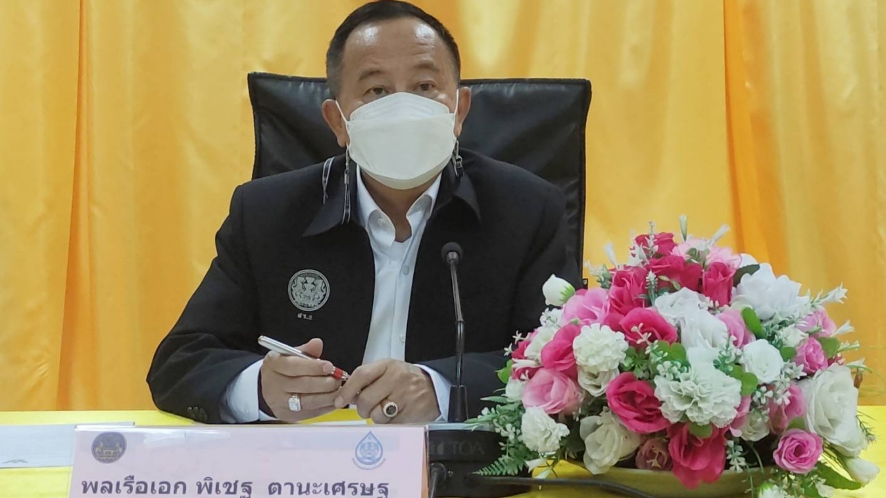 "พิเชษ" ลุยขับเคลื่อนโครงการอ่างเก็บน้ำคลองวังโตนด เพื่อชาวจันทบุรี