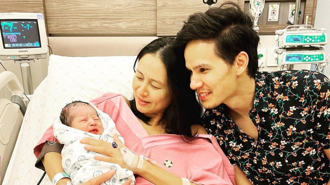 เอ๊ะ ศศิกานต์ เผยข่าวดีคลอดลูกชายคนที่ 2 แฟนๆ ร่วมยินดี