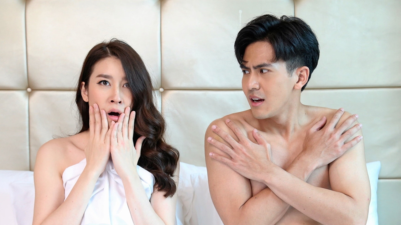 "เต้ย-เชียร์" ทำเอาเตียงแทบหัก เปิดฉากตอนแรก “บุพเพร้อยร้าย”