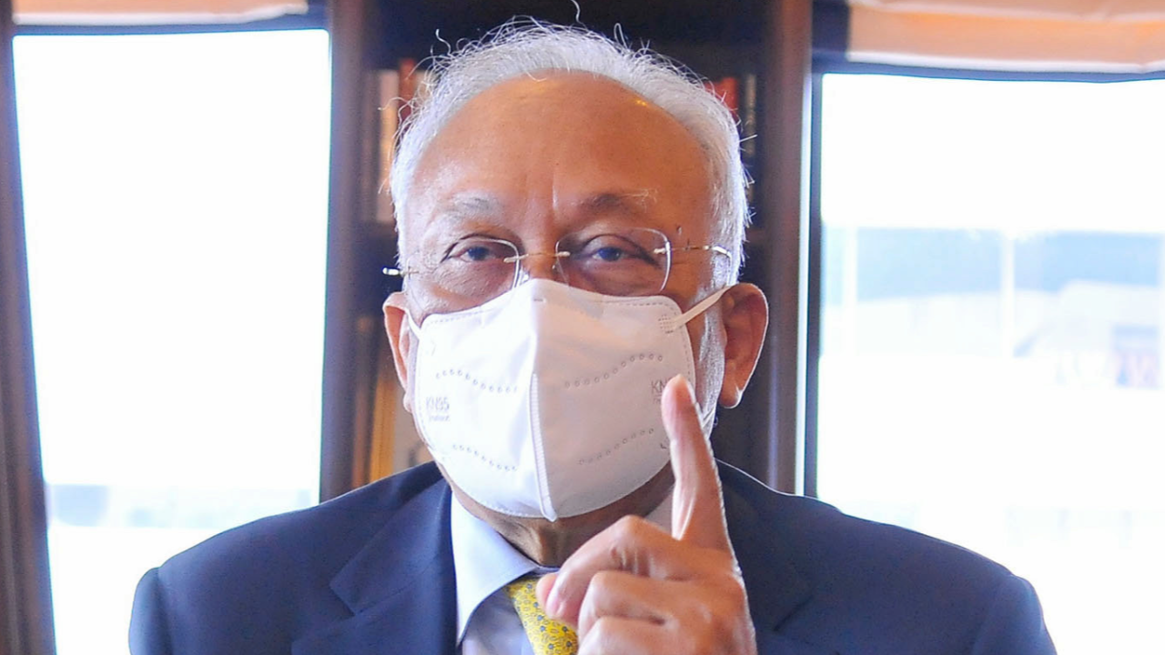 “สุเทพ” ฝาก “บิ๊กตู่” ประคองให้ครบเทอม ไม่พูดถึงหลัง “สกลธี” พ่ายเลือกตั้ง