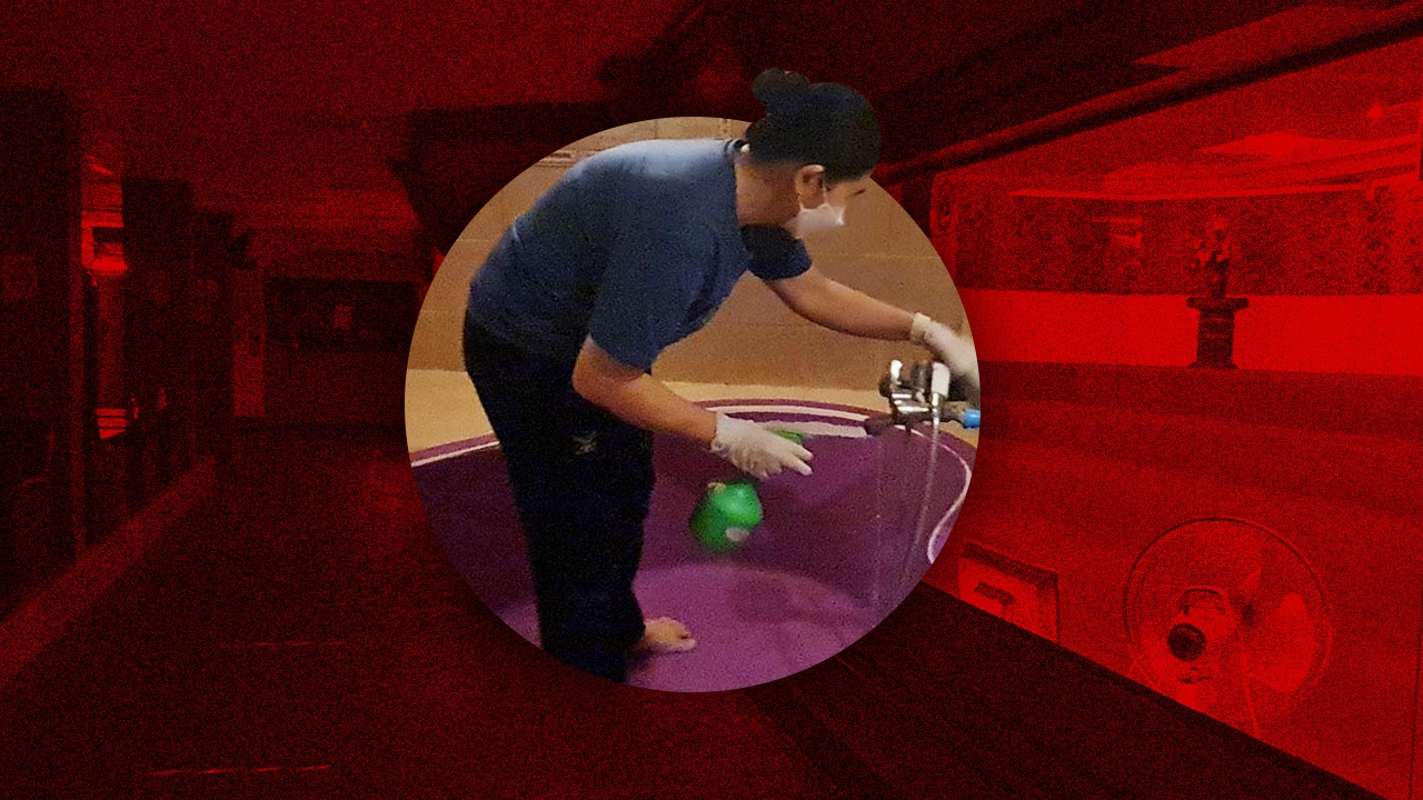  ขัดอ่าง ล้างตู้ ต้องสะอาดทุกตารางนิ้ว อาบ อบ นวด เปิดแน่ 1 มิ.ย.นี้