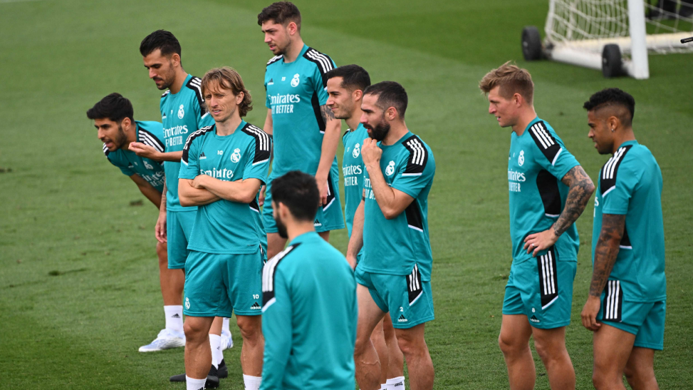 แมนยูฯ ติดท็อป 3 "มาดริด" ขึ้นแท่นสโมสรแพงสุดปี 2021-22 เฉือนอันดับ 2 แค่เสี้ยว